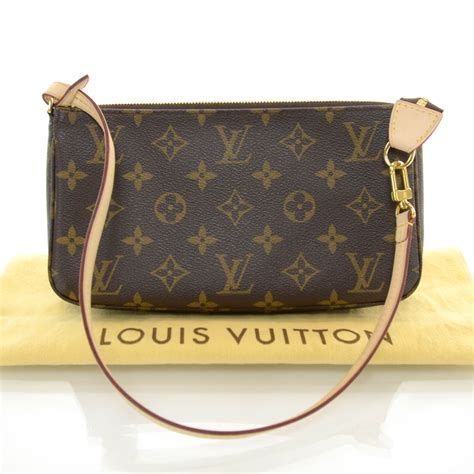 louis vuitton pochette nm|pochette louis vuitton monogram.